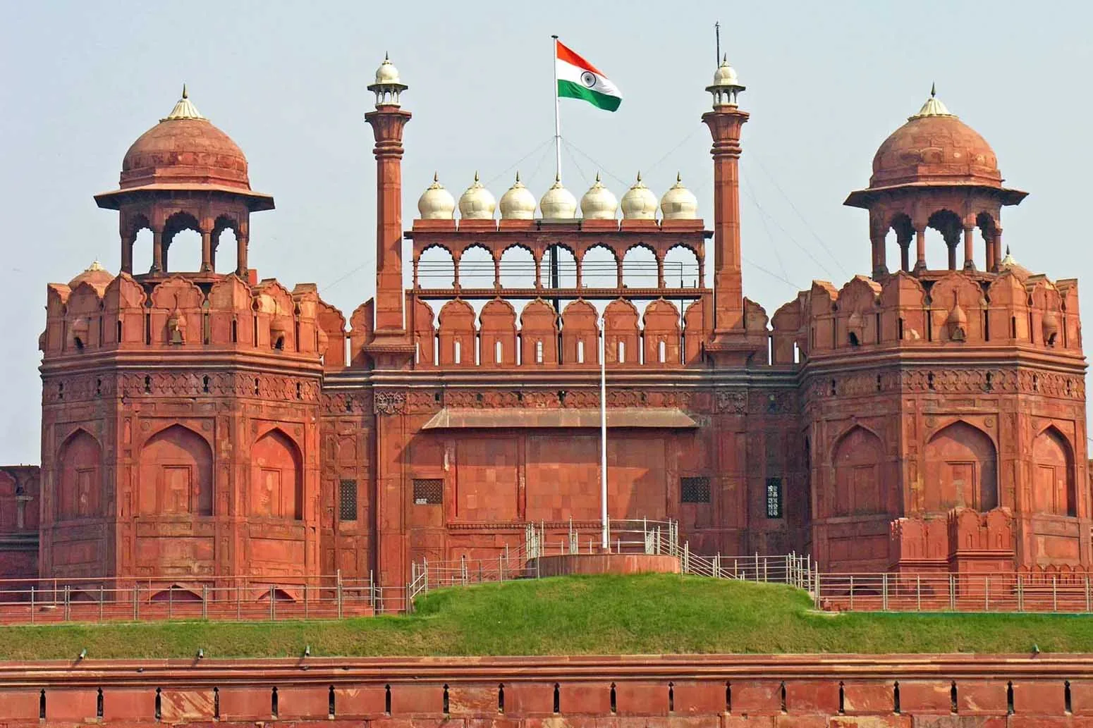 Golden Triangle Tour with Statue of Unity