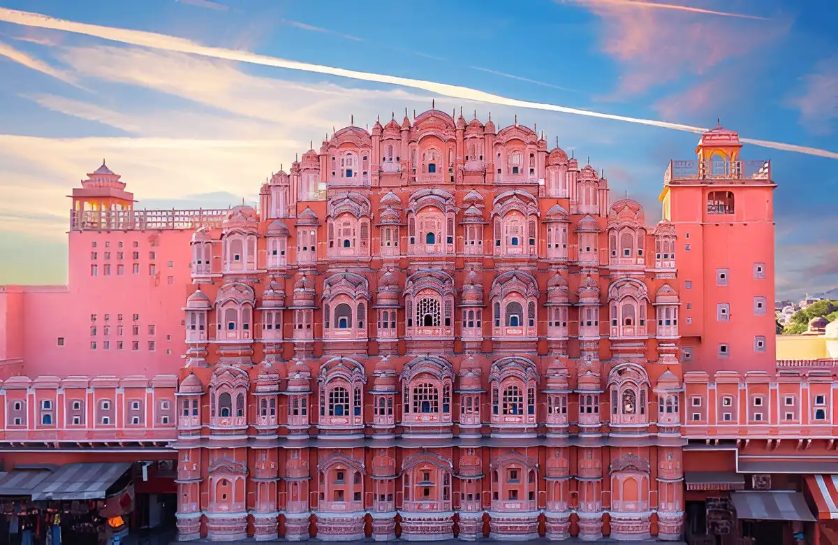 You are currently viewing 🏰 Jaipur: Voted the 5th Best City in the World by Travel + Leisure Readers